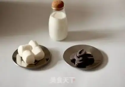 Make Ice chocolate step 0