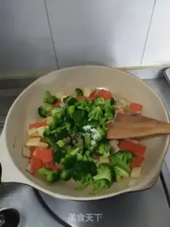 Make The apricot mushrooms step 8