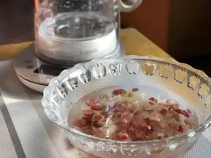 Make The beauty of silver ear soup step 2