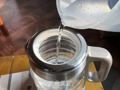 Make The beauty of silver ear soup step 3