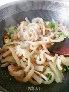 Make Fried meat step 4