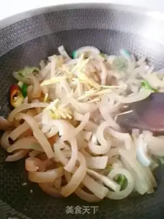 Make Fried meat step 5