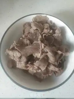Make Sour soup, fat cow step 3