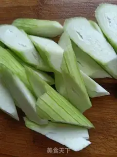 Make Tofu soup step 0