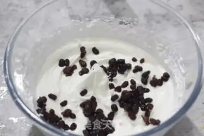 Make Red beans with tea and ice cream step 4