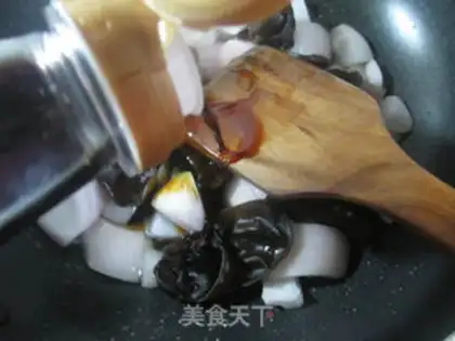 Make Blackwood onions step 4