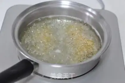 Make Buttered quinoa salad step 2