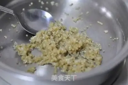 Make Buttered quinoa salad step 3