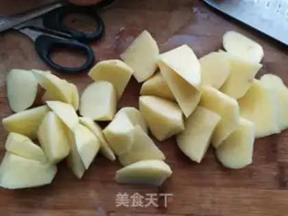 Make Time chicken wings step 5