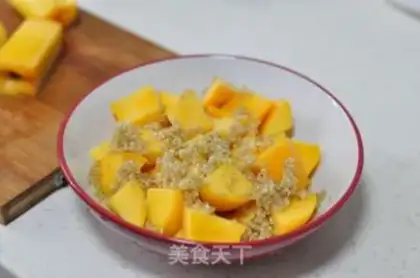 Make Buttered quinoa salad step 5
