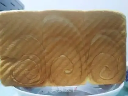 Make Toast with milk step 13