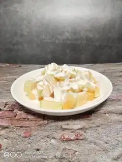 Make Hammelon with salad yogurt step 4