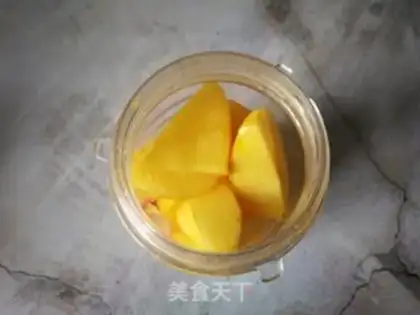Make Peaches step 3