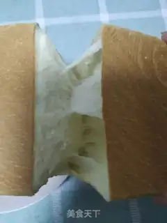 Make Toast with milk step 14