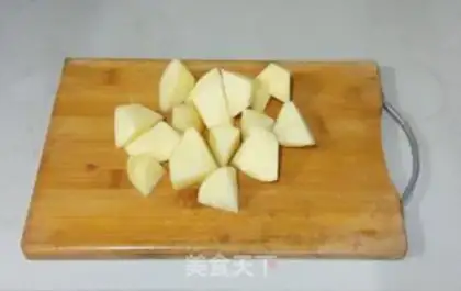 Make Spud step 1
