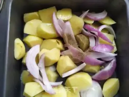 Make Time chicken wings step 8