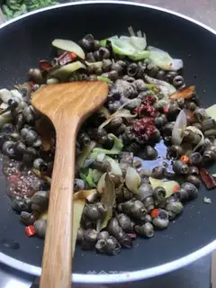 Make Snails step 2