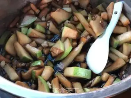 Make Summer drinks for melon tea step 2