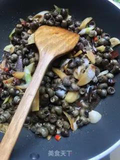 Make Snails step 3