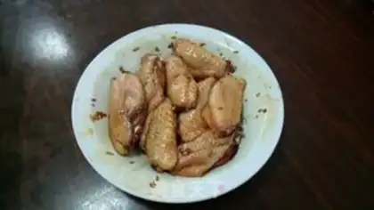 Make Chicken buns step 0