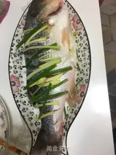 Make Delicious roasted fish step 0