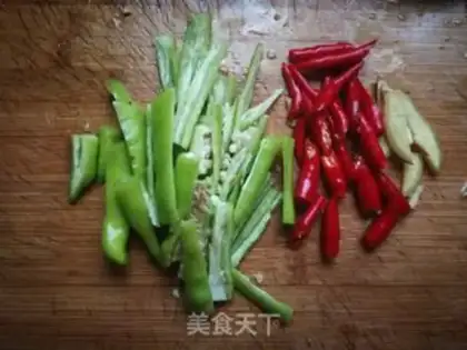 Make Black pepper steak step 4