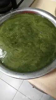 Make Homemade powder step 3