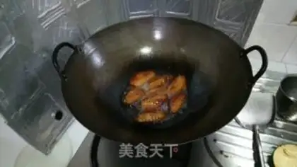 Make Chicken buns step 2