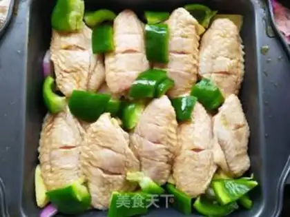 Make Time chicken wings step 11
