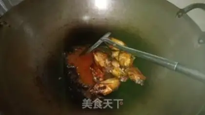 Make Chicken buns step 3