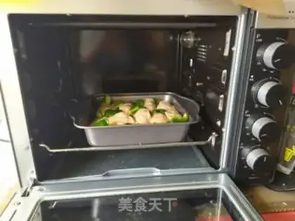 Make Time chicken wings step 12