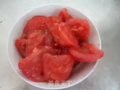 Make Cheese-covered rice step 1