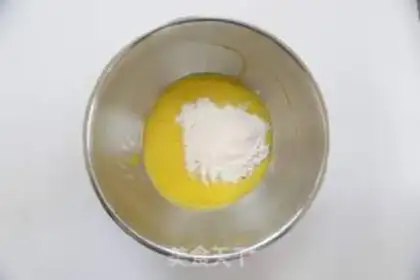 Make Japanese semi-cut cheese step 2