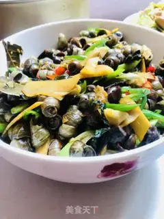 Make Snails step 8