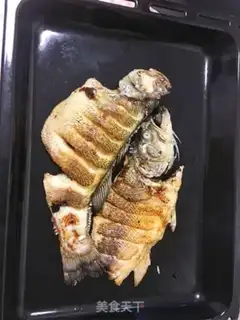 Make Delicious roasted fish step 6