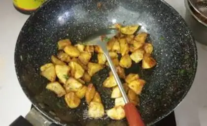 Make Spud step 9
