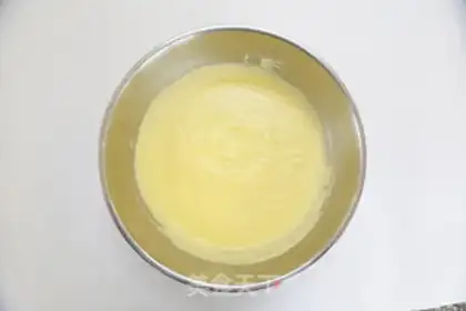 Make Japanese semi-cut cheese step 4