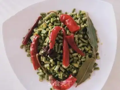 Make Sourbeans step 0