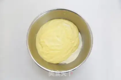 Make Japanese semi-cut cheese step 5