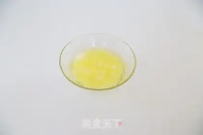 Make Japanese semi-cut cheese step 6