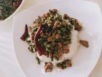 Make Sourbeans step 3
