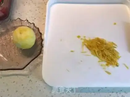 Make Lemon cherry radish step 6