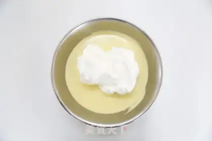 Make Japanese semi-cut cheese step 9