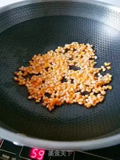 Make Homemade popcorn step 3