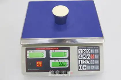 Make Japanese semi-cut cheese step 10