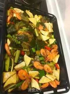 Make Delicious roasted fish step 12