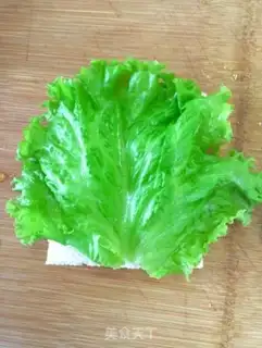 Make A sandwich step 6