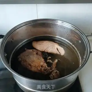 Make Beef halogen step 4