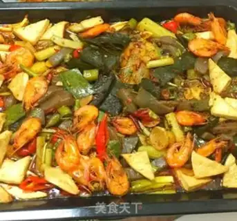 Make Delicious roasted fish step 13