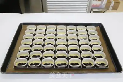 Make Japanese semi-cut cheese step 12